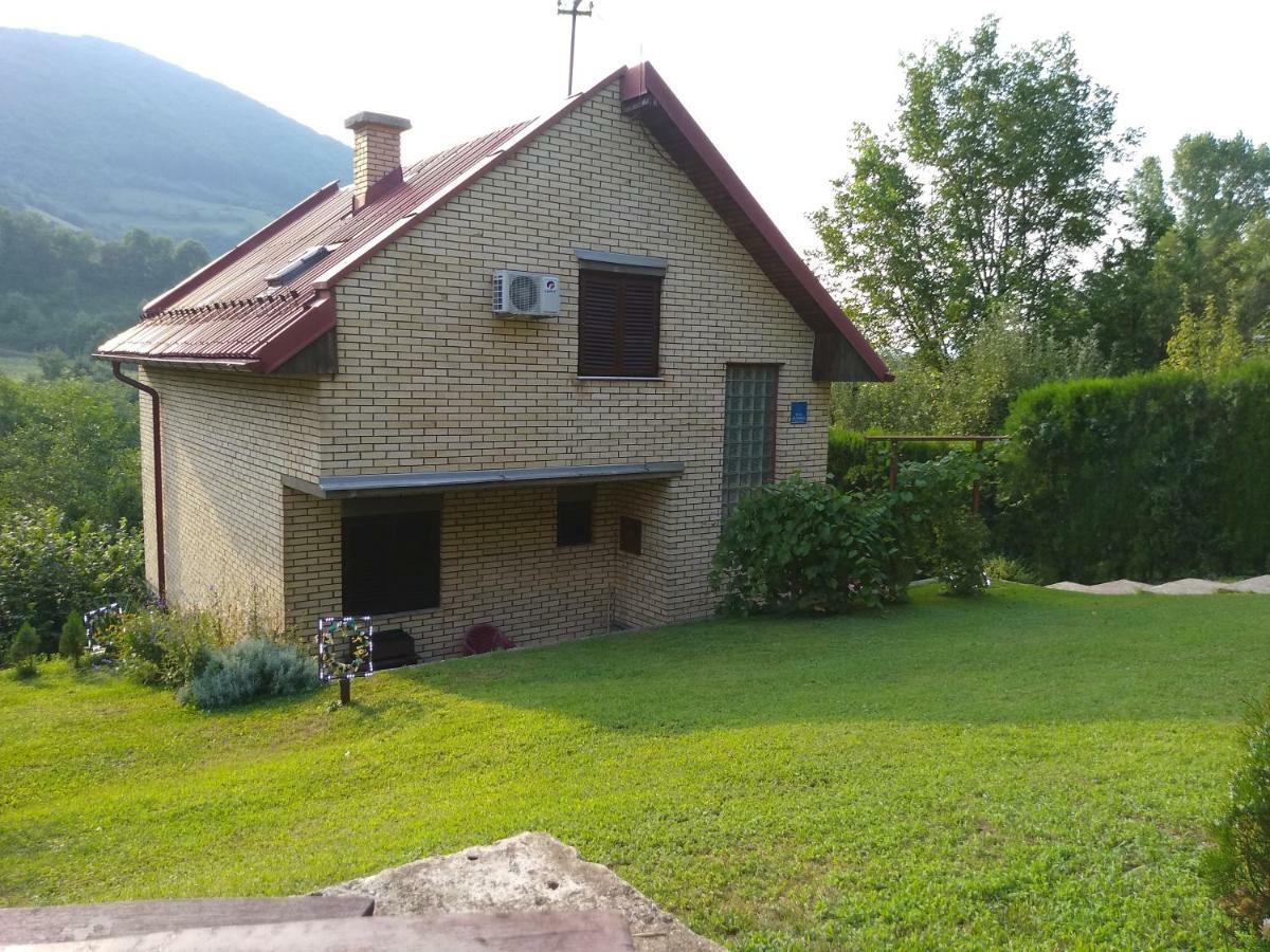 Holiday Home Zbilje Visoko Exterior foto